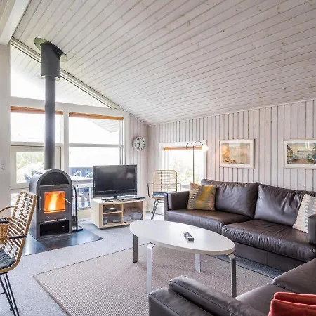 Holiday Hvide Sande Lv Holiday home