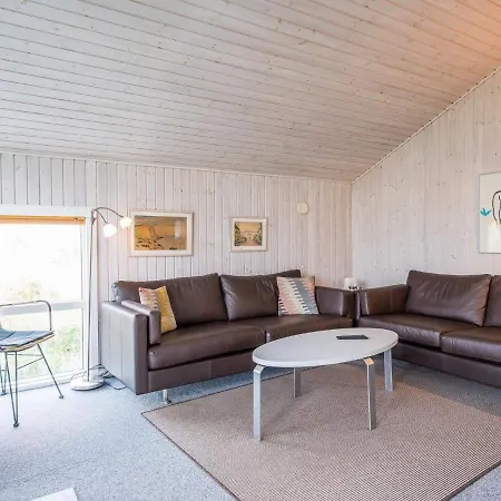 Holiday home Holiday Hvide Sande Lv Bjerregard