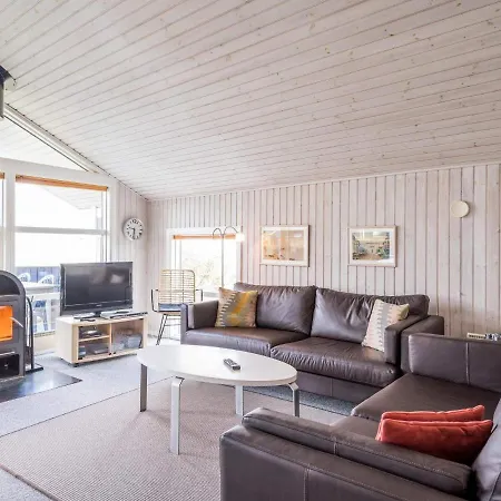 Holiday Hvide Sande Lv Holiday home