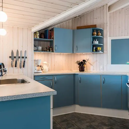 Holiday Hvide Sande Lv Holiday home *