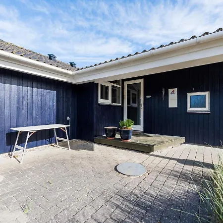 Holiday Hvide Sande Lv Holiday home *