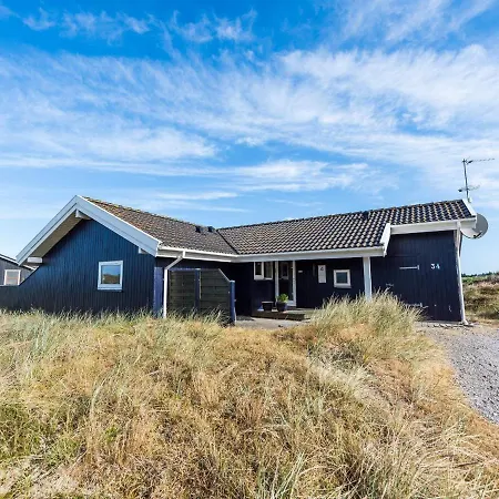 Holiday home Holiday Hvide Sande Lv *