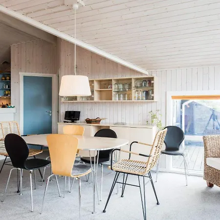 Holiday home Holiday Hvide Sande Lv