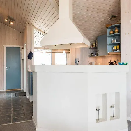 Holiday Hvide Sande Lv Holiday home