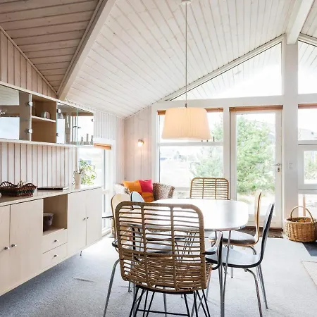 Holiday home Holiday Hvide Sande Lv *